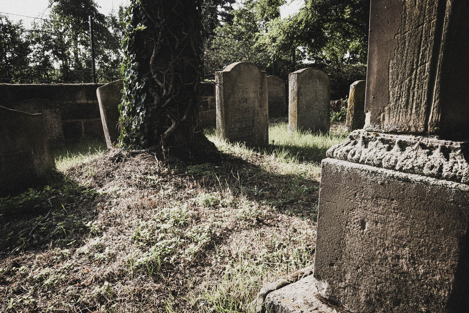 Nordhausen am Harz, Jüdischer Friedhof